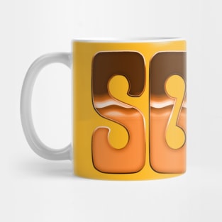 SOUL //// Retro Soul Music Fan Mug